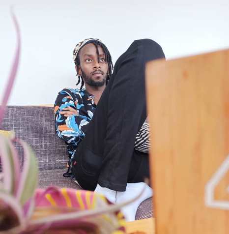 Sano ni umuproducer uzwi ku izina rya Panda