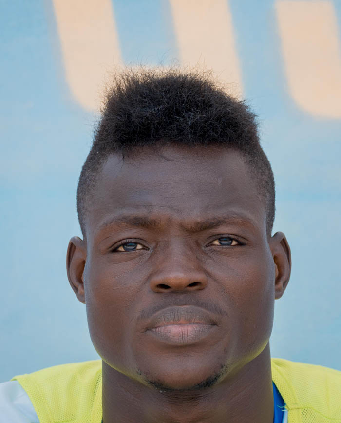 Souleymane Sanogo wa Rayon Sports