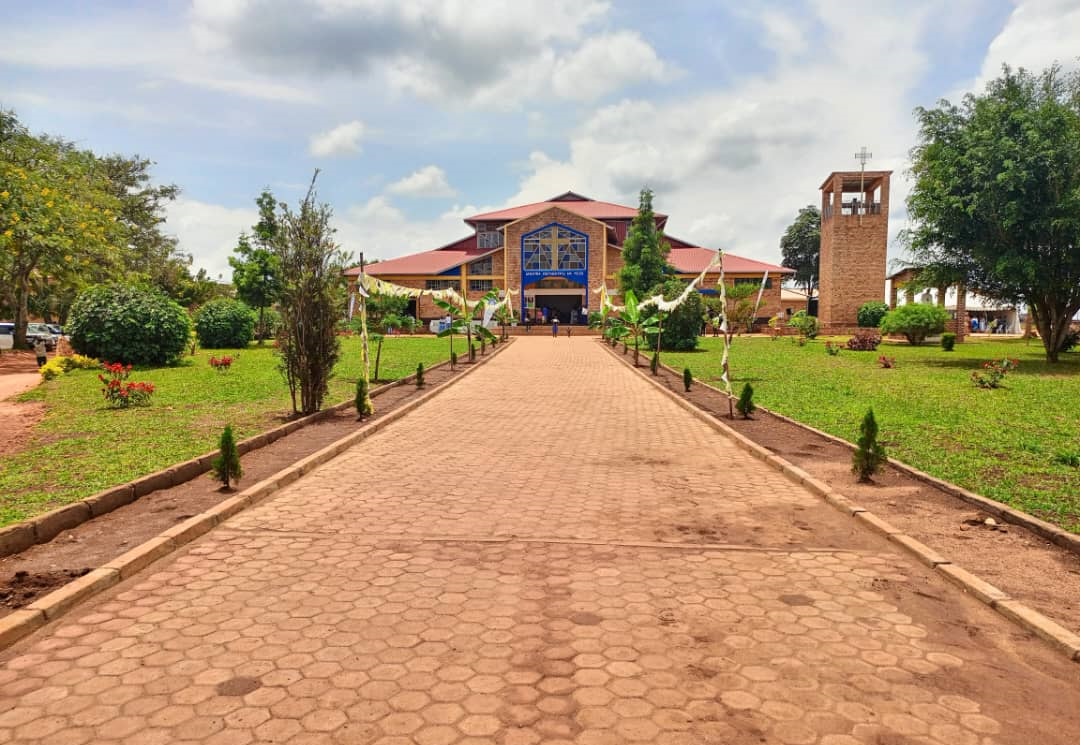 I Save ni ho hatangirijwe ubukristu mu Rwanda