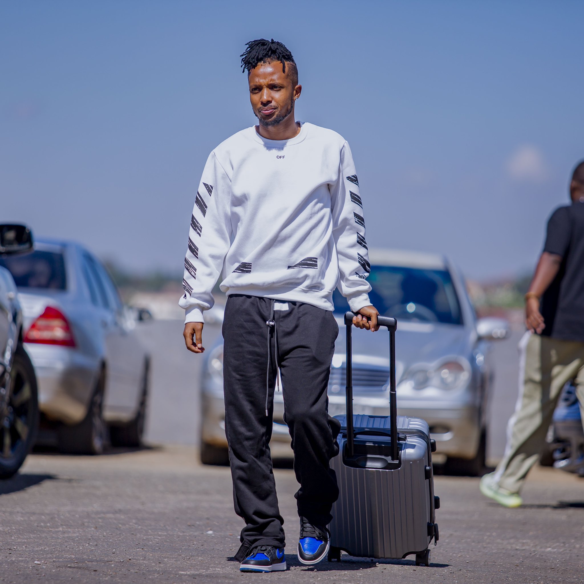 Nshuti Dominique Savio wa Police FC 