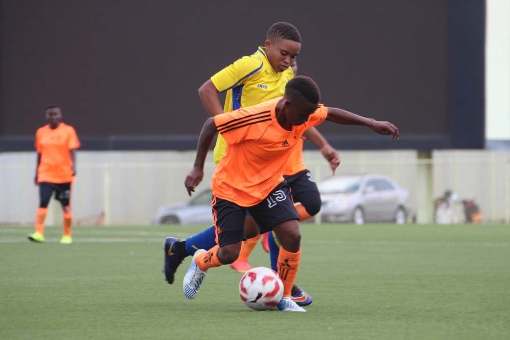 AS Kigali na Scandinavia zirahatana kuri uyu wa Kane