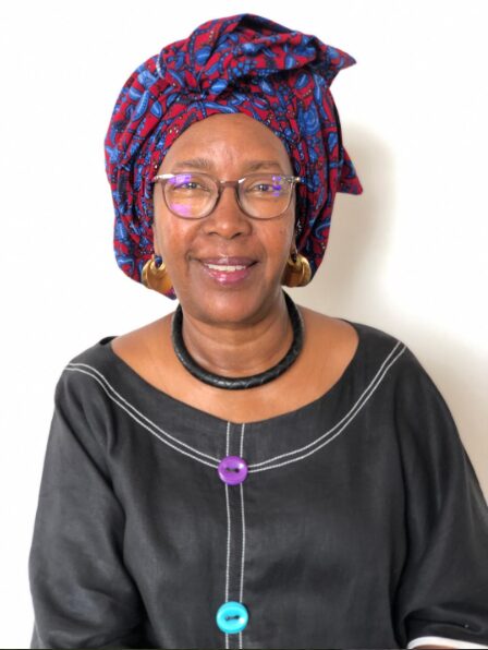 Bibiane Gahamanyi Mbaye, yagizwe Umusenateri