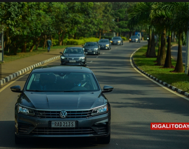 Izi modoka zirakomeye kandi zirizewe