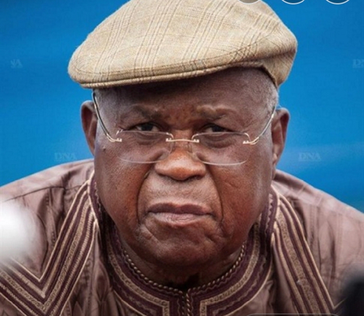 Etienne Tshisekedi yarinze ashiramo umwuka atayoboye RDC ariko umwana we yaje kubigeraho 