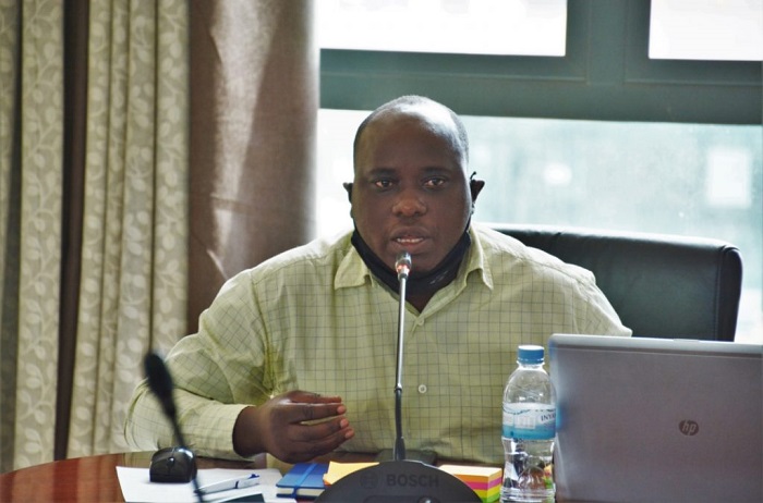 Ntakirutimana Innocent