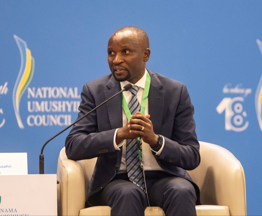 Dr. Ildephonse Musafiri, Minisitiri mushya w