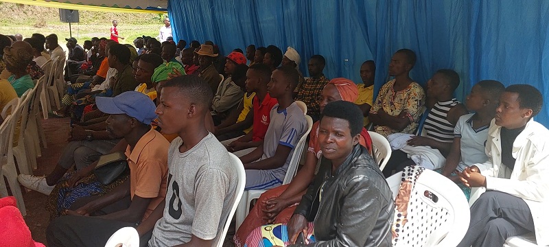 Urubyiruko rwasabwe gukomeza gusigasira Ubumwe bw'Abanyarwanda rwirinda icyagarura amacakubiri