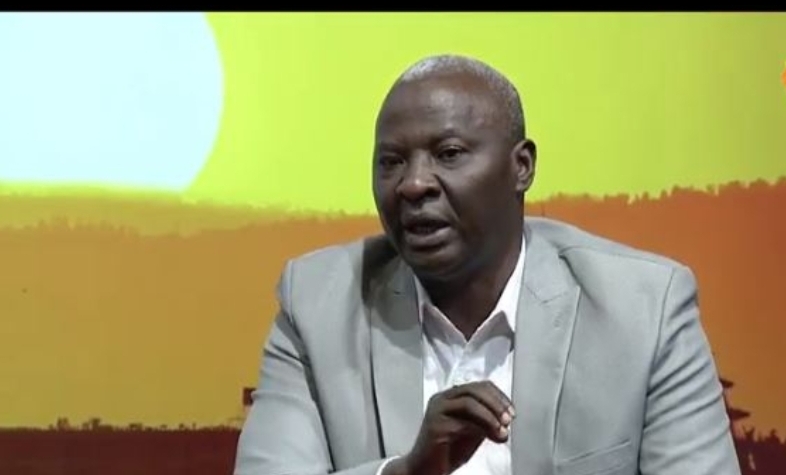 Albert Baudouin Twizerimana 