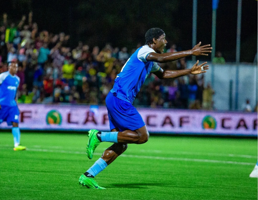 Anthony Tra watsinze igitego cya kabiri