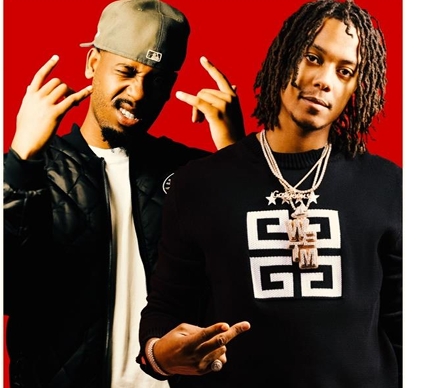 Kid from Kigali na Skilla Babby bahuje imbaraga mu mushinga w