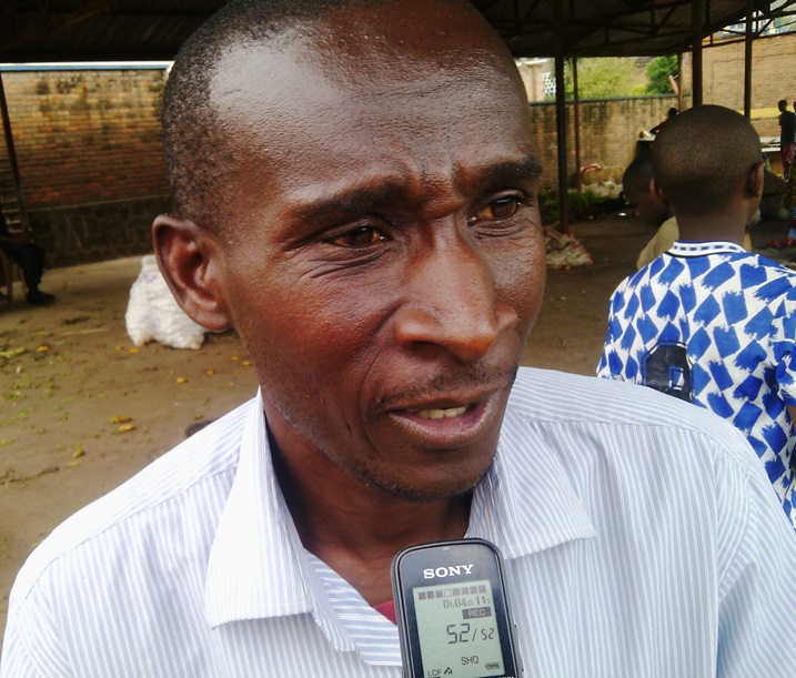 Sebakaki Jean de Dieu