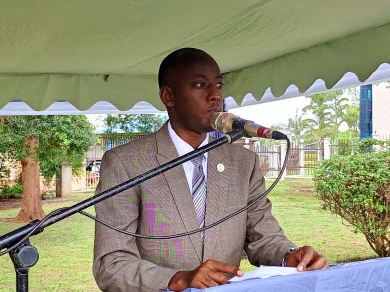 Umuyobozi w'Akarere ka Huye, Ange Sebutege