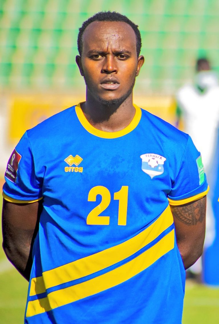 Niyonzima Olivier Sefu yagarutse mu ikipe y'igihugu