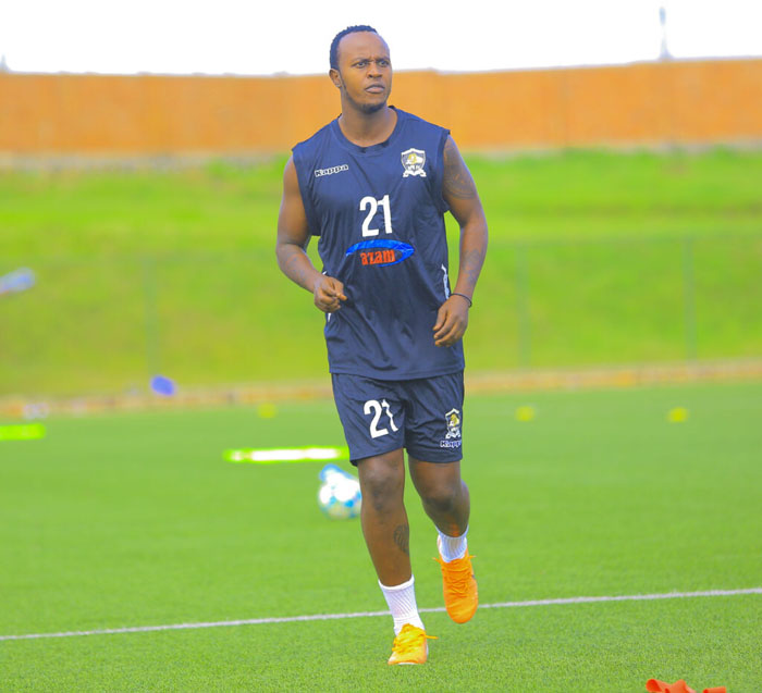 Niyonzima Olivier Sefu