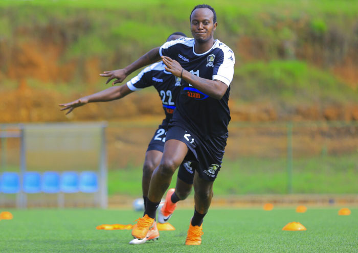 APR FC yahakanye ko yirukanye Niyonzima Olivier Sefu