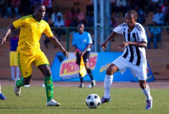 Sekamana Maxime ari mu batahamagawe