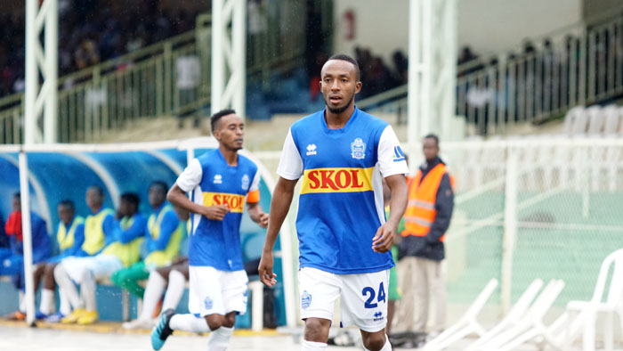 Sekamana Maxime wasoje umwaka w'imikino ahagaze neza muri Rayon Sports arifuzwa cyane na Karekezi Olivier