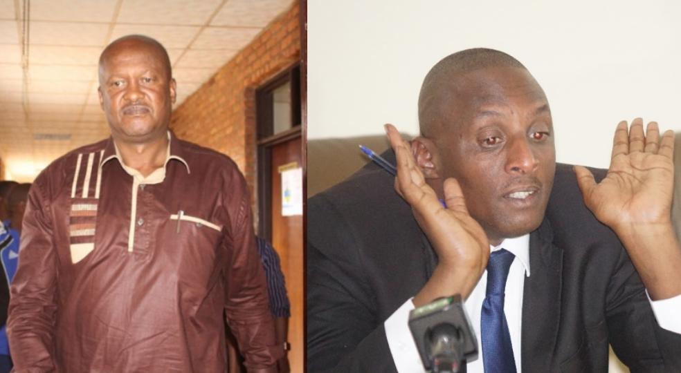 Uko ari babiri, ni nde utorerwa gusimbura Nzamwita Vincent de Gaulle?