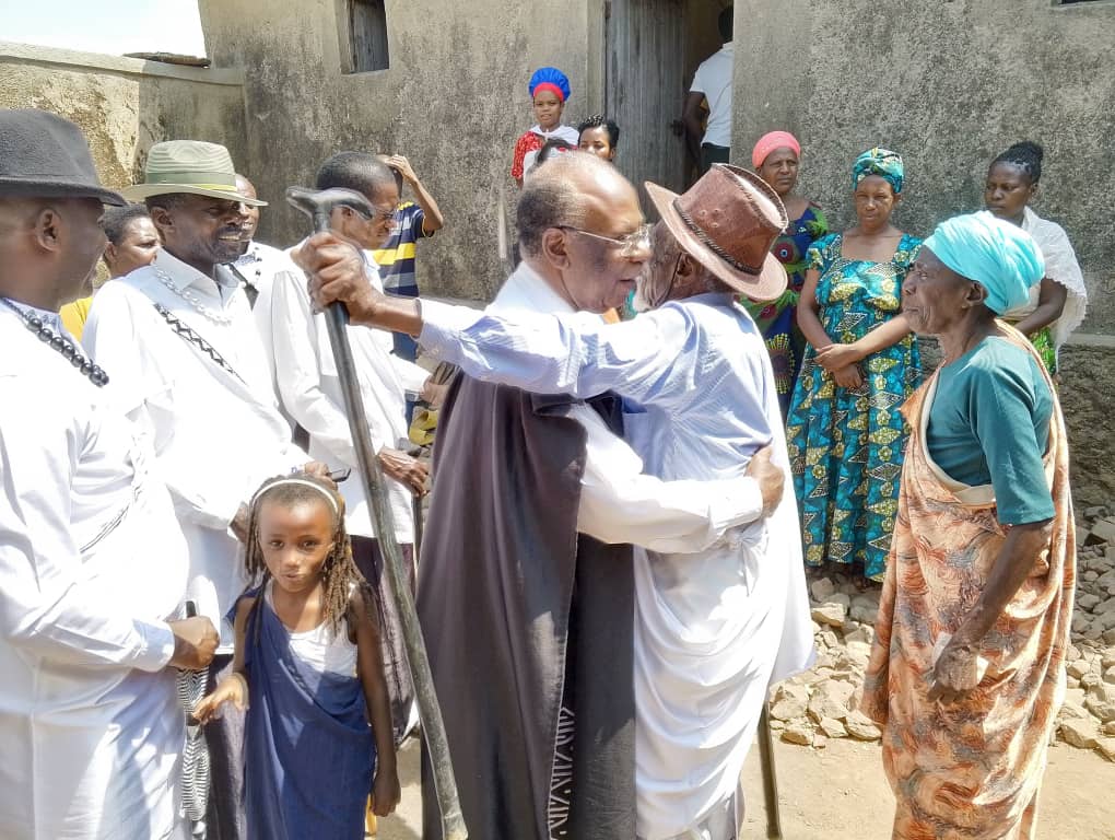 Sekuru wa Rutangarwamaboko agize imyaka 101