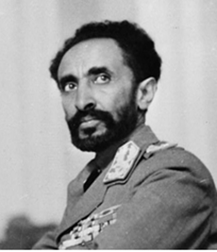 Haile Selassie wa mbere bivugwa ko akomoka ku Mwami salomon