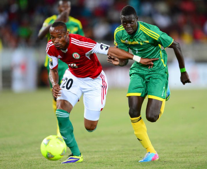 Umurundi Ndikumana Selemani waciye muri APR FC ni umwe mu bari kwitwara neza muri Tirana