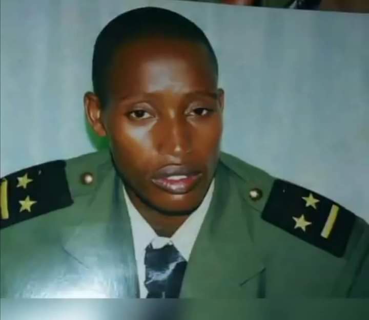 Gen Sematama Charles wagizwe umuyobozi mushya wa Twirwaneho 