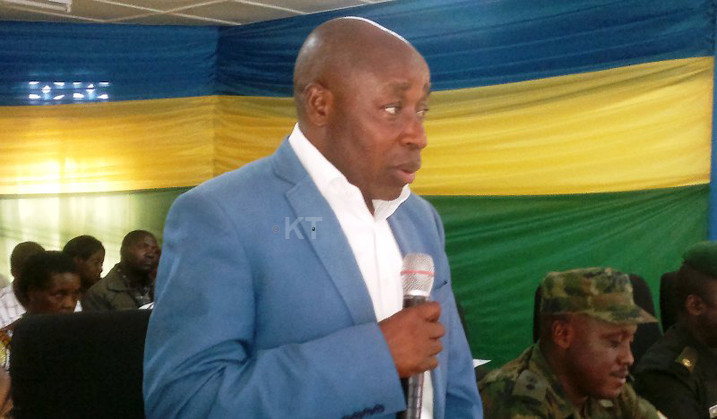 Meya Sembagare ahamya ko guhindura ba Gitifu b