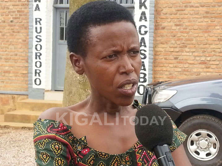 Sempfa Gratia avuga ko yibuka ibyamubayeho muri Jenoside yakorewe abatutsi nk'aho byabaye ejo hashize.
