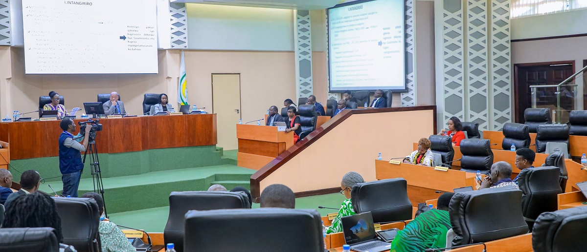 Inteko rusange ya Sena