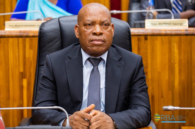 Senateri Kalinda François Xavier yatorewe kuyobora Sena