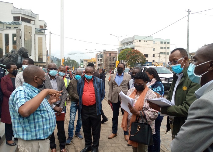 Barebye uko ingamba zo gukumira inkongi z'umuriro zishyirwa mu bikorwa