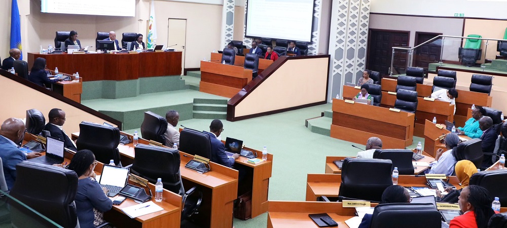 Inteko Rusange ya Sena