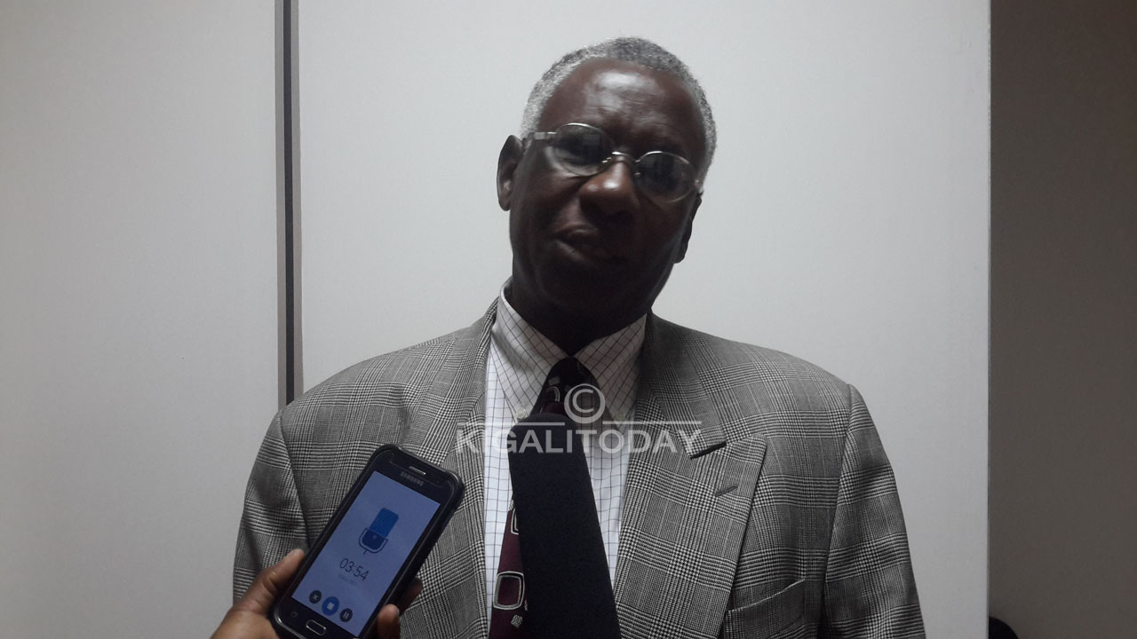 Perezida wa Komisiyo y'ububanyi n'amahanga, ubutwererane n'umutekano muri, Sena Rugema Michel yizeje ubuvugizi komisiyo y'igihugu y'itorero