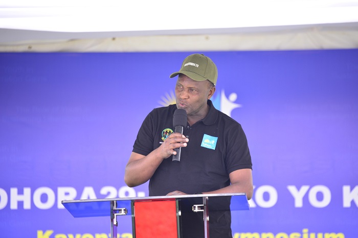 Senateri Bideri avuga ko kwibohora ari ikizere cy'ubuzima