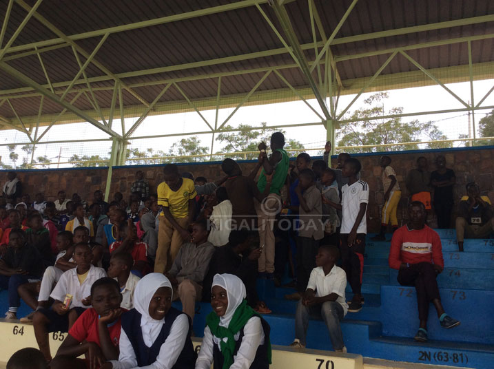 Senderi akibagurira ibisuguti byagaragaye ko koko bari babikeneye