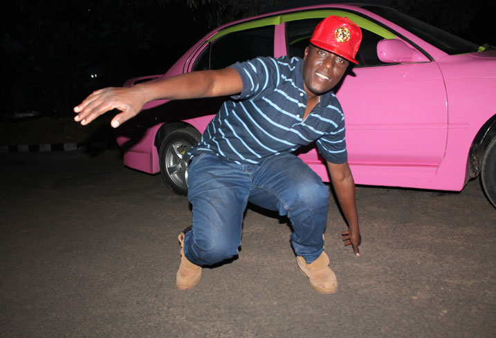 Senderi avuga ko kuba afite imyaka 40 y'amavuko atarashaka umugore nta kibazo bimuteye ariko ngo hari n'ibyo yategetswe na muganga (Photo Internet)