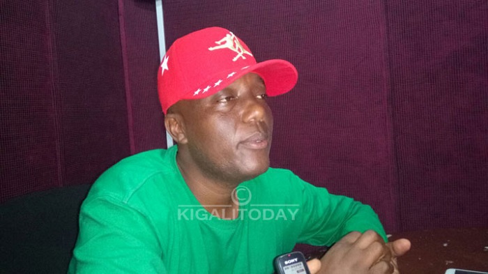 Umuhanzi Senderi na we arateganya gukoresha itangazamakuru mu kwifatanya n'Abanyarwanda kwibuka