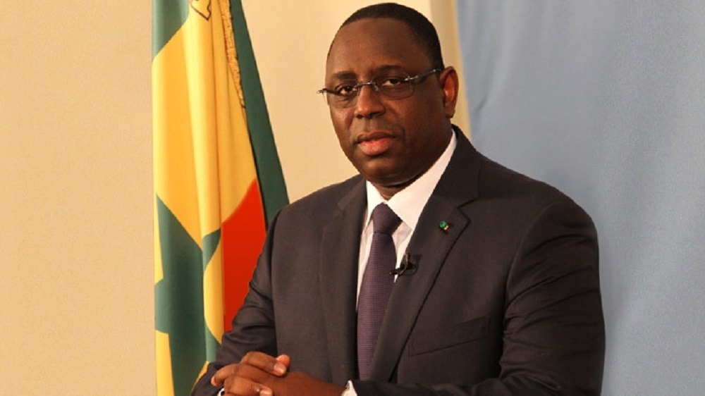 Perezida Macky Sall yemeye ko amatora azaba muri uku kwezi