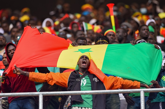 Abaturage ba Senegal bishimiye kujya mu mikino ya nyuma y'igikombe cy'isi nyuma y'uko baherutse kwegukana n'igikombe cya Afurika