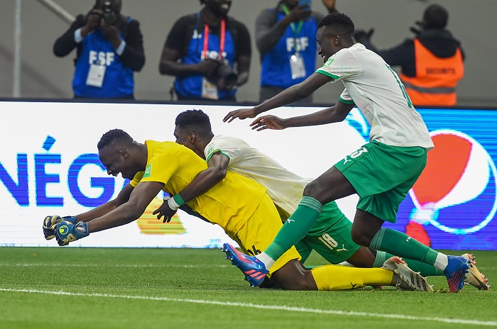 Byari ibyishi kuri Senegal nyuma yo gukatisha itike y'igikombe cy'Isi 2022