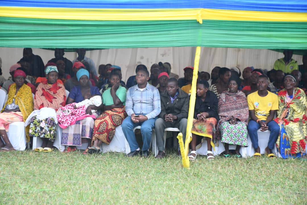 Wabaye umwanya mwiza wo gusobanurira abaturage bo mu Murenge wa Mimuli akamaro ka mituweli