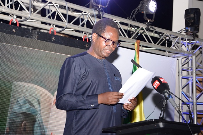 Dr Jovith Ndahinyuka uyobora umuryango w'Abanyarwanda baba muri Sénégal 