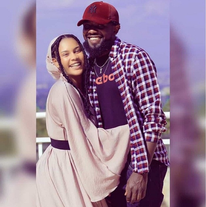 Lionel na Bijoux baritegura kurushinga 