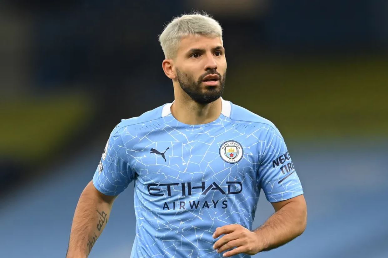 Sergio Kun Aguero yakoze amateka muri Manchester City