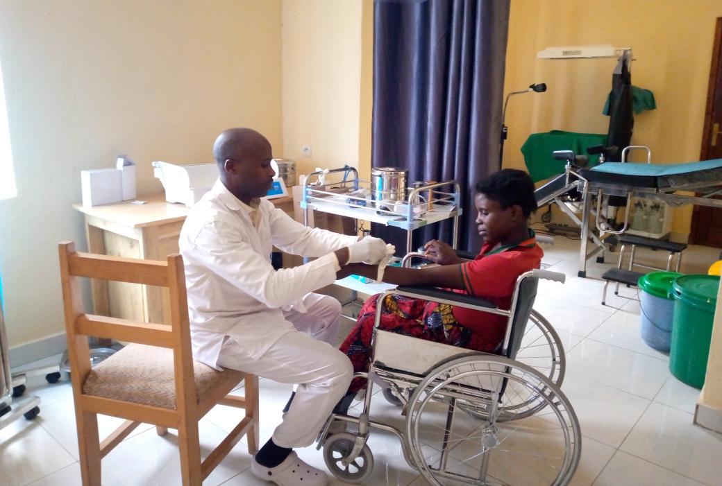 Batangiye kuyihererwamo serivisi