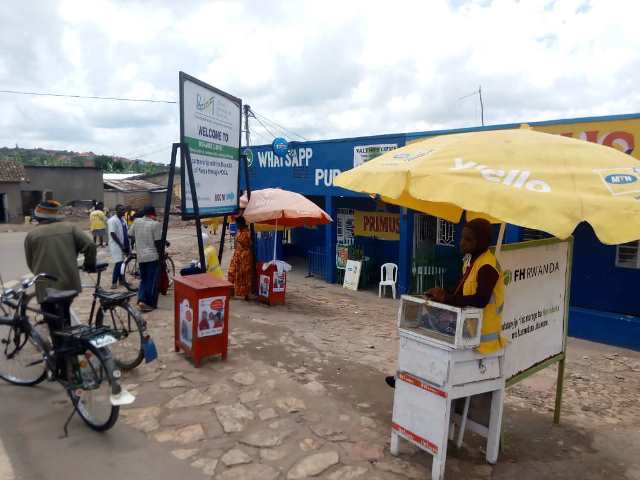 Serivisi za Mobile Money zakomeje gukora