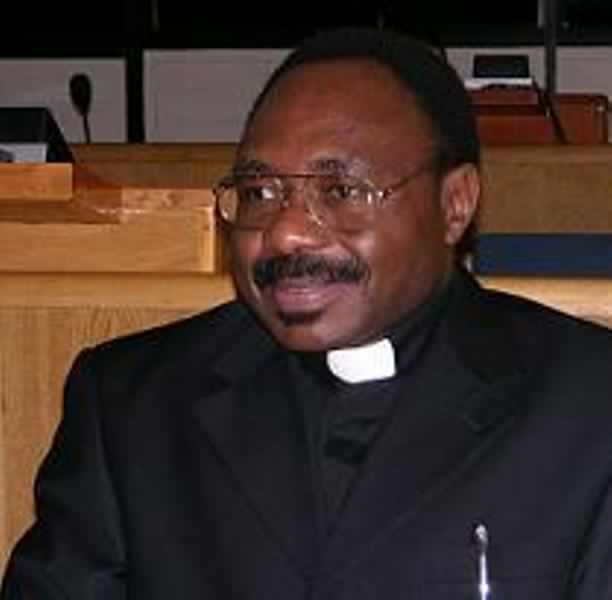 Padiri Athanase Seromba wahamwe n'icyaha cya Jenoside yakorewe abatutsi