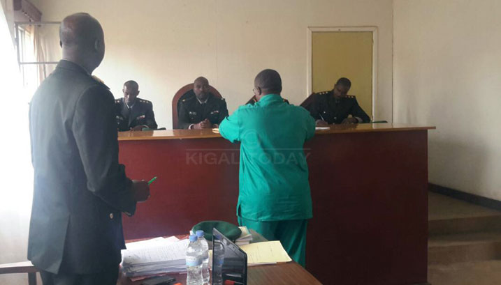 Urubanza rwa Seyoboka ushinjwa Jenoside rwongeye gusubikwa kubera kutagira umwunganizi 