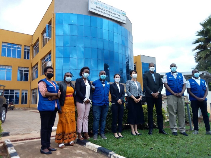 SFH Rwanda ni yo igiye kubaka iryo vuriro