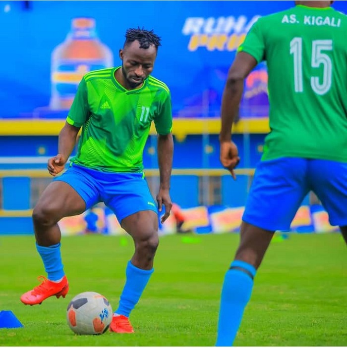 Shaban Hussein Tshabalala yujuje ibitego bitanu nyuma yo gutsinda Etincelles FC ibitego bibiri